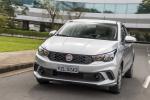 Fiat Argo Drive 1.0 Flex 2017 года